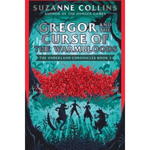 Scholastic Gregor And The Curse Of The Warmbloods Scholastic Gregor And The Curse Of The Warmbloods