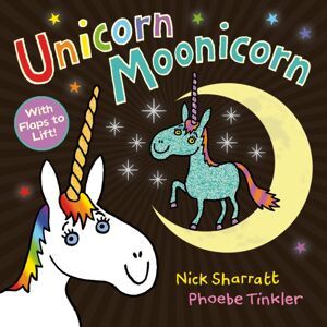 Scholastic Unicorn Moonicorn Scholastic Unicorn Moonicorn