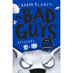 Scholastic The Bad Guys: Episode 9&10 Scholastic The Bad Guys: Episode 9&10