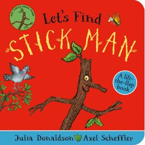 Scholastic Let'S Find Stick Man Scholastic Let'S Find Stick Man
