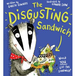 Scholastic The Disgusting Sandwich Scholastic The Disgusting Sandwich