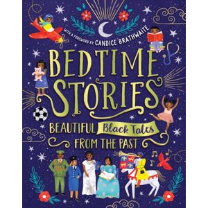 Scholastic Bedtime Stories: Beautiful Black Tales From The Past Scholastic Bedtime Stories: Beautiful Black Tales From The Past