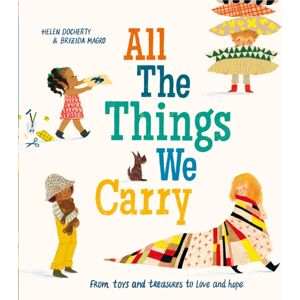 Scholastic All The Things We Carry Hb Scholastic All The Things We Carry Hb