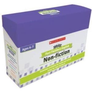 Scholastic Non-Fiction Ages 6-7 Scholastic Non-Fiction Ages 6-7
