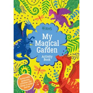 Scholastic My Magical Garden Activity Book Scholastic My Magical Garden Activity Book