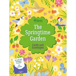 Scholastic The Springtime Garden Cards And Envelopes Scholastic The Springtime Garden Cards And Envelopes