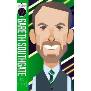 Scholastic Gareth Southgate (Football Legends #7) Scholastic Gareth Southgate (Football Legends #7)
