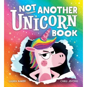 Scholastic Not Another Unicorn Book! Scholastic Not Another Unicorn Book!