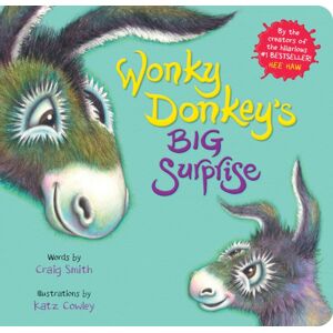 Scholastic Wonky Donkey'S Big Surprise (Bb) Scholastic Wonky Donkey'S Big Surprise (Bb)
