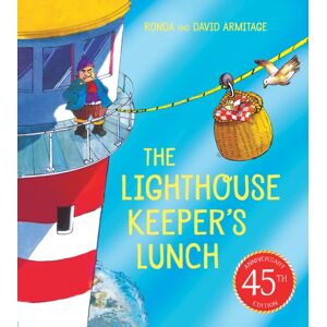 Scholastic The Lighthouse Keeper'S Lunch (45th Anniversary Edition) Scholastic The Lighthouse Keeper'S Lunch (45th Anniversary Edition)