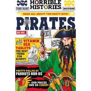 Scholastic Pirates (spaper Edition) Scholastic Pirates (spaper Edition)