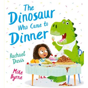 Scholastic The Dinosaur Who Came To Dinner (Pb) Scholastic The Dinosaur Who Came To Dinner (Pb)