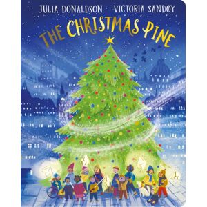 Scholastic The Christmas Pine Cbb Scholastic The Christmas Pine Cbb