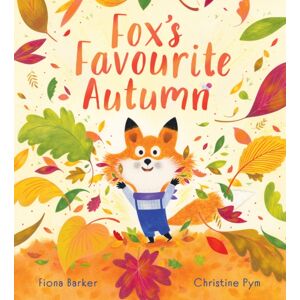 Scholastic Fox'S Favourite Autumn (Hb) Scholastic Fox'S Favourite Autumn (Hb)