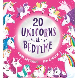 Scholastic Twenty Unicorns At Bedtime Scholastic Twenty Unicorns At Bedtime