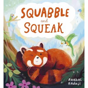 Scholastic Squabble And Squeak (Hb) Scholastic Squabble And Squeak (Hb)