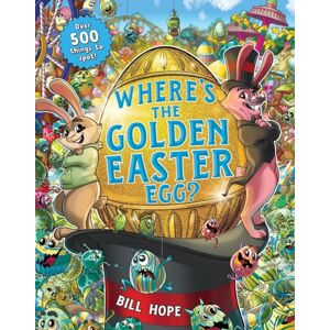 Scholastic Where'S The Golden Easter Egg? Scholastic Where'S The Golden Easter Egg?