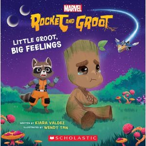 Scholastic Little Groot, Big Feelings Scholastic Little Groot, Big Feelings