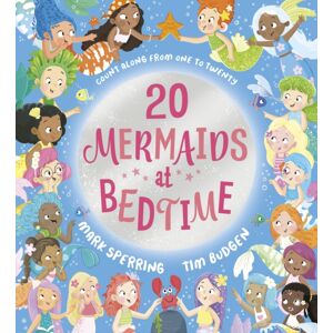 Scholastic Twenty Mermaids At Bedtime Scholastic Twenty Mermaids At Bedtime