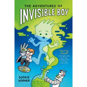 Scholastic The Adventures Of Invisible Boy Scholastic The Adventures Of Invisible Boy