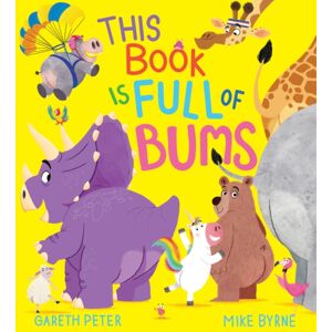 Scholastic This Book Is Full Of Bums (Pb) Scholastic This Book Is Full Of Bums (Pb)