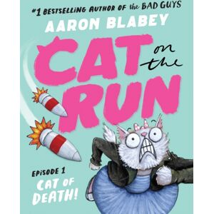 Scholastic Cat On The Run: Cat Of Death (Cat On The Run Episode 1) Scholastic Cat On The Run: Cat Of Death (Cat On The Run Episode 1)