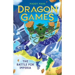 Scholastic The Battle For Imperia (Dragon Games 3) Scholastic The Battle For Imperia (Dragon Games 3)
