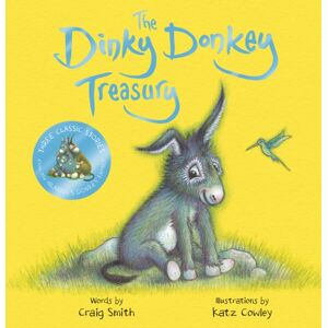 Scholastic The Dinky Donkey Treasury (Hb) Scholastic The Dinky Donkey Treasury (Hb)