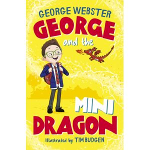 Scholastic George And The Mini Dragon (Pb) Scholastic George And The Mini Dragon (Pb)