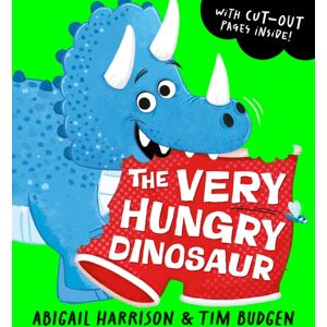 Scholastic The Very Hungry Dinosaur (Pb) Scholastic The Very Hungry Dinosaur (Pb)