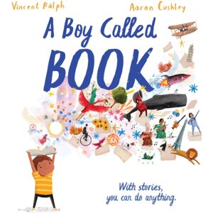 Scholastic A Boy Called Book (Hb) Scholastic A Boy Called Book (Hb)