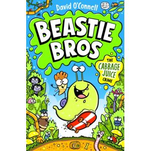 Scholastic Beastie Bros Scholastic Beastie Bros