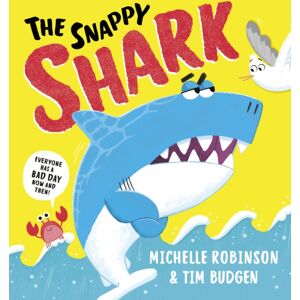 Scholastic The Snappy Shark Scholastic The Snappy Shark