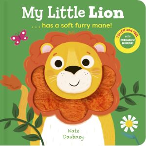 Scholastic My Little Lion (Touch & Feel Cbb) Scholastic My Little Lion (Touch & Feel Cbb)