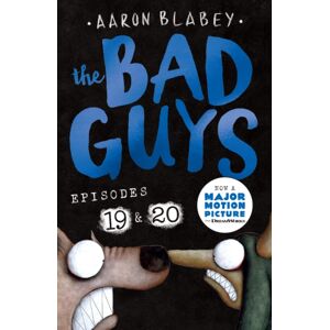 Scholastic The Bad Guys: Episode 19 & 20 Scholastic The Bad Guys: Episode 19 & 20