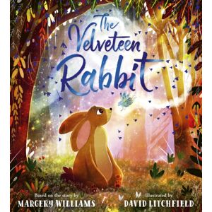 Scholastic The Velveteen Rabbit (Pb) Scholastic The Velveteen Rabbit (Pb)
