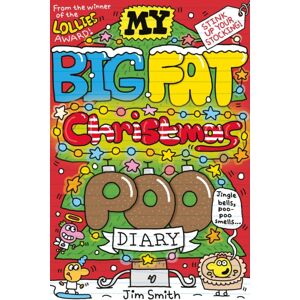Scholastic My Big Fat Christmas Poo Diary Scholastic My Big Fat Christmas Poo Diary