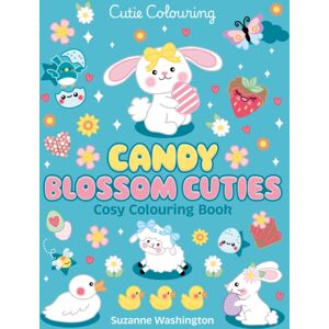 Scholastic Candy Blossom Cuties Scholastic Candy Blossom Cuties