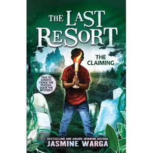Scholastic The Last Resort 2: The Claiming Scholastic The Last Resort 2: The Claiming