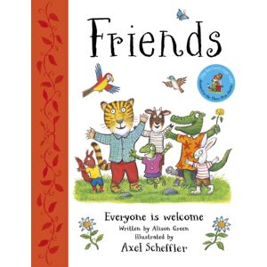 Scholastic Friends (Pb) Scholastic Friends (Pb)