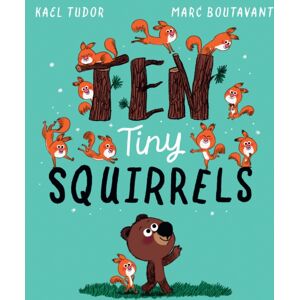 Scholastic Ten Tiny Squirrels (Hb) Scholastic Ten Tiny Squirrels (Hb)