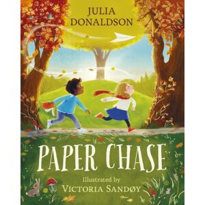 Scholastic Paper Chase (Pb) Scholastic Paper Chase (Pb)