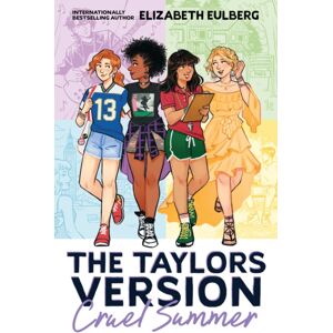 Scholastic The Taylors Version: Cruel Summer Scholastic The Taylors Version: Cruel Summer
