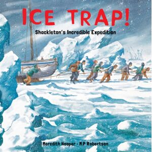 Quarto Publishing PLC Ice Trap! Quarto Publishing PLC Ice Trap!
