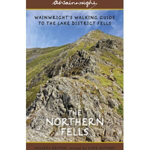 Quarto Publishing PLC The Northern Fells (Walkers Edition) : Wainwright'S Walking Guide To The Lake District Fells Book 5 Volume 5 Quarto Publishing PLC The Northern Fells (Walkers Edition) : Wainwright'S Walking Guide To The Lake District Fells Book 5 Volume 5