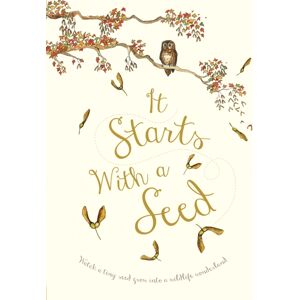 Quarto Publishing PLC It Starts With A Seed Quarto Publishing PLC It Starts With A Seed