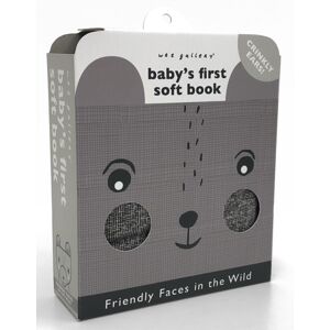 Quarto Publishing PLC Friendly Faces: In The Wild (2020 Edition) : Baby'S First Soft Book Quarto Publishing PLC Friendly Faces: In The Wild (2020 Edition) : Baby'S First Soft Book