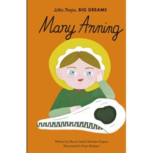 Quarto Publishing PLC Mary Anning : Volume 58 Quarto Publishing PLC Mary Anning : Volume 58