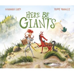 Quarto Publishing PLC Here Be Giants Quarto Publishing PLC Here Be Giants