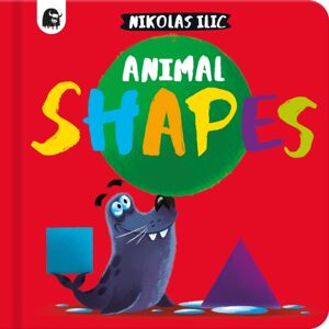 Quarto Publishing PLC Animal Shapes : Volume 4 Quarto Publishing PLC Animal Shapes : Volume 4